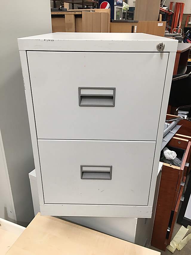 Filing cabinet