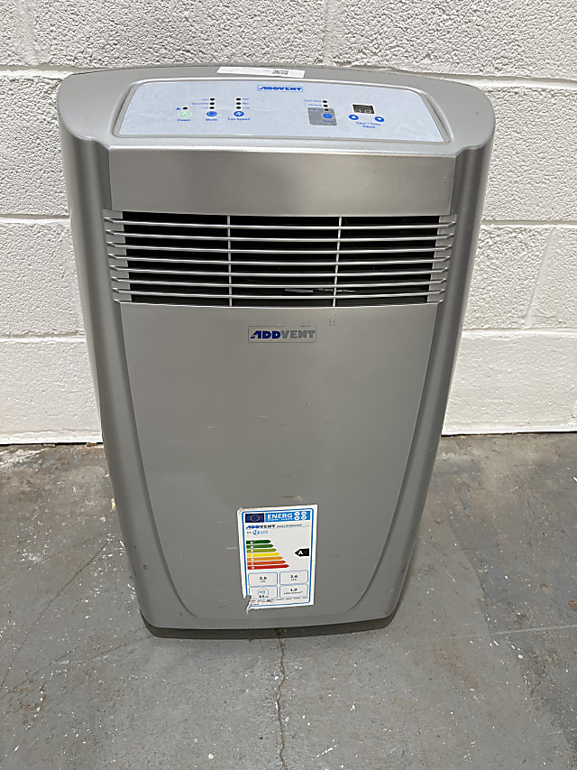 Addvent air conditioner AVAC9000CMS