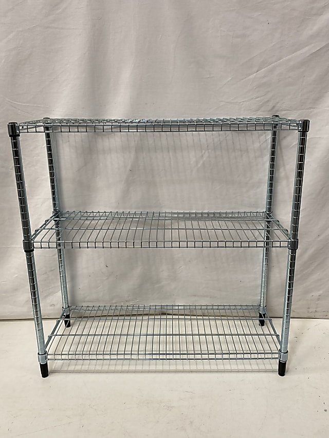 metal catering rack