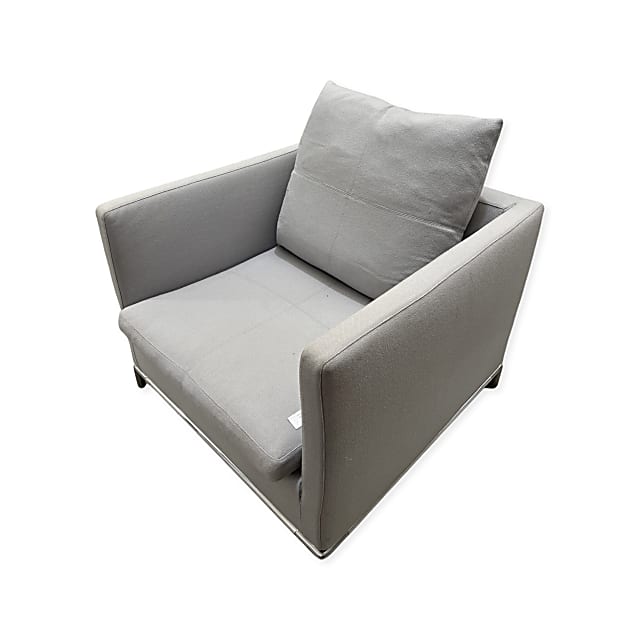 B&B Maxalto Antonio Citterio George Armchair