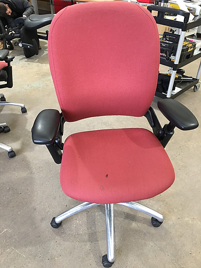 Steelcase Leap 1 Operator task chair