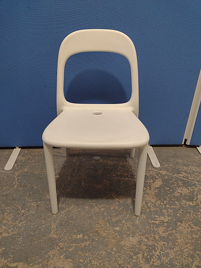 Ikea plastic Chair