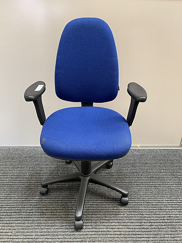  VERCO operator chair