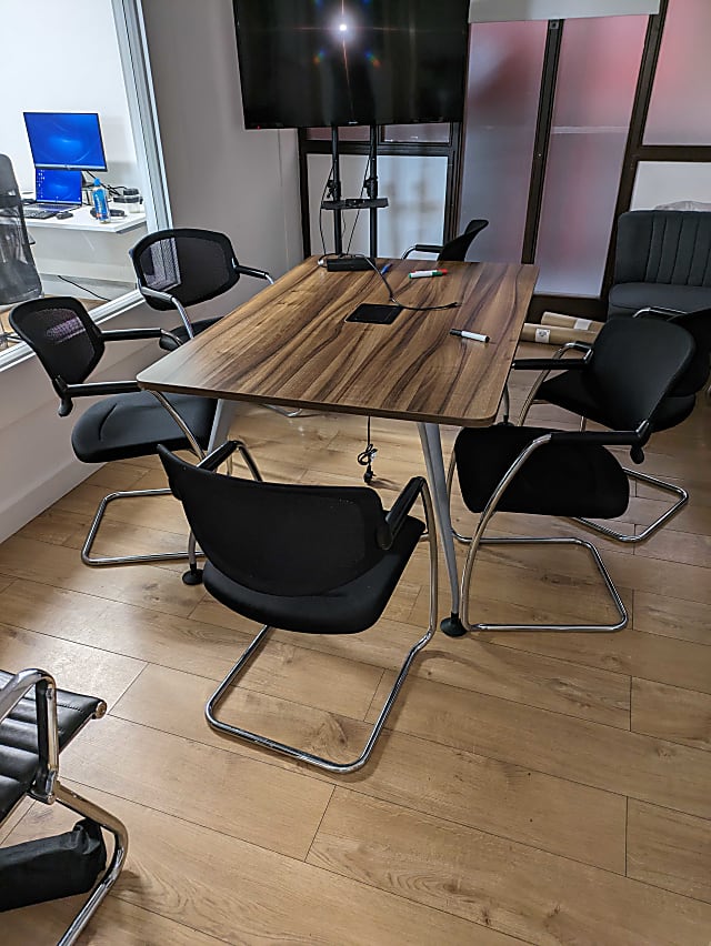 Meeting room table