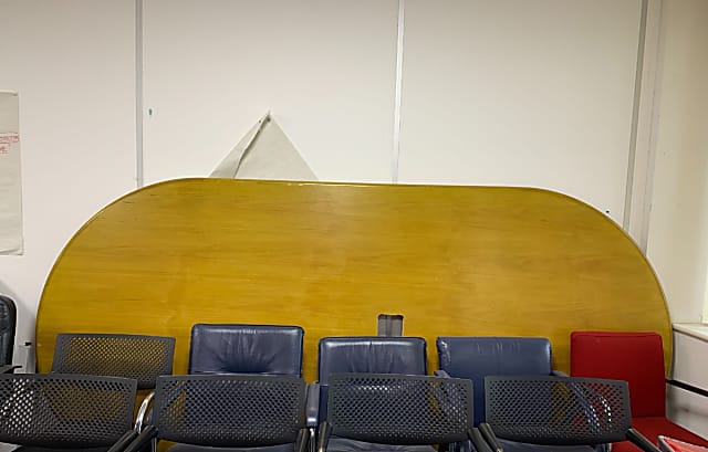 Conference table