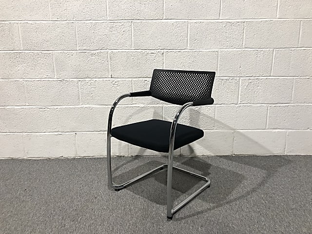 Vitra Vis A Vis meeting chair