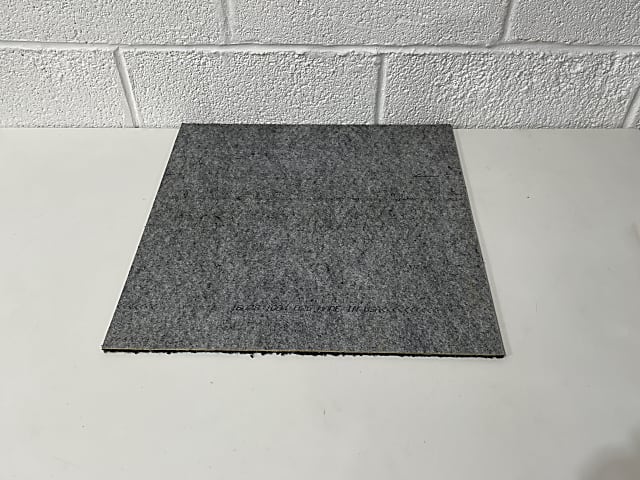 Carpet tile (16028 1004 025)