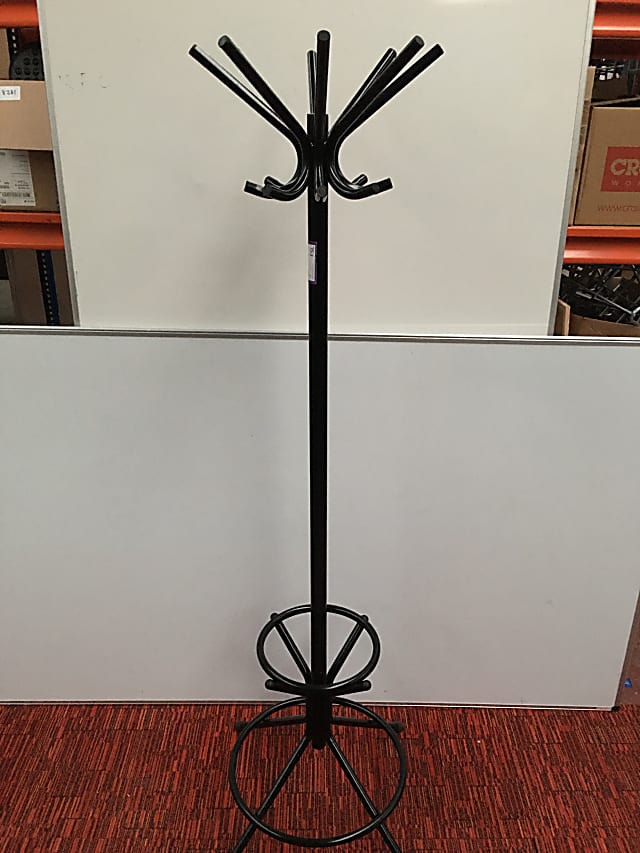 Heavy metal Coat stand 