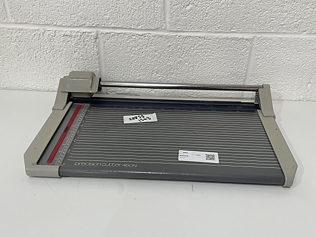 Mayer Precision Cutter 460n Guillotine 