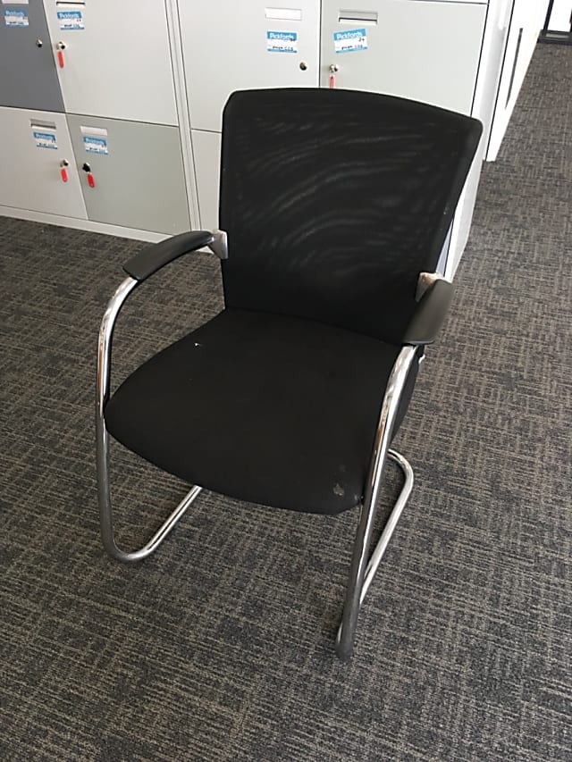 Sedus meeting room chair