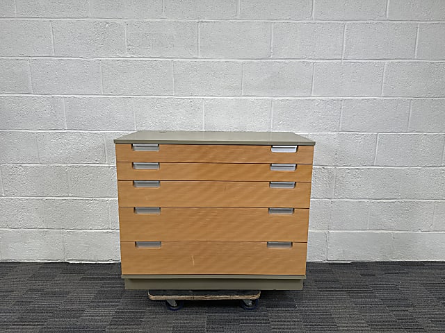 Wooden Storage drawers 