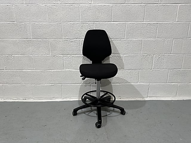 RH Activ Black Office Chair