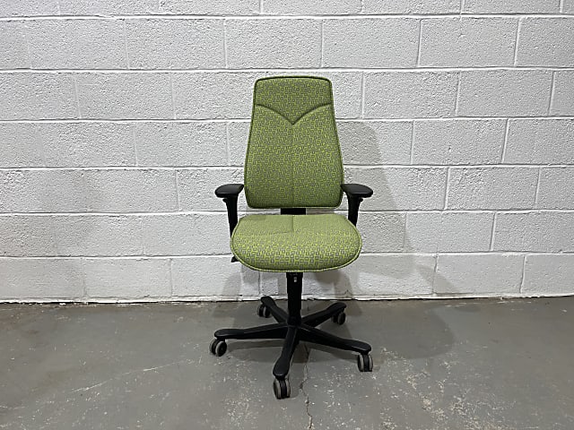 Green kinnarps 6000 chair knob missing