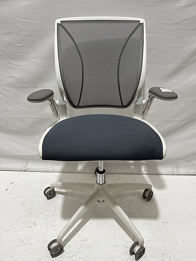 Humanscale Diffrient World office operator chair