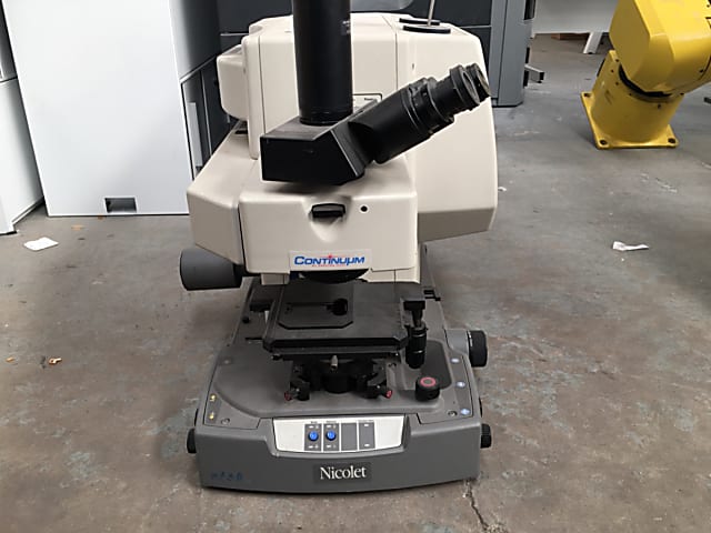 Nicolet Continuum Microscope