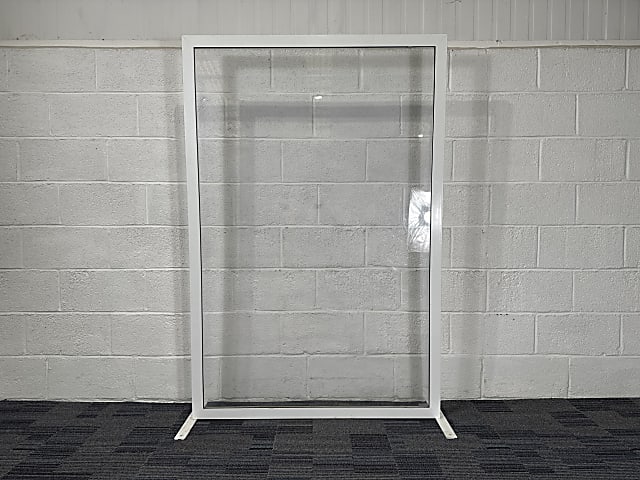 Perspex Room Divider