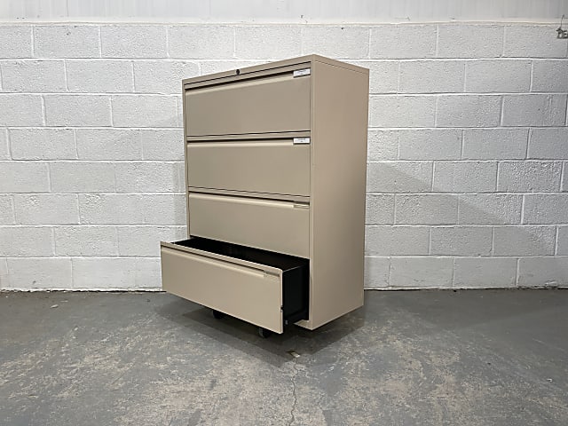 4 drawer cabinet
