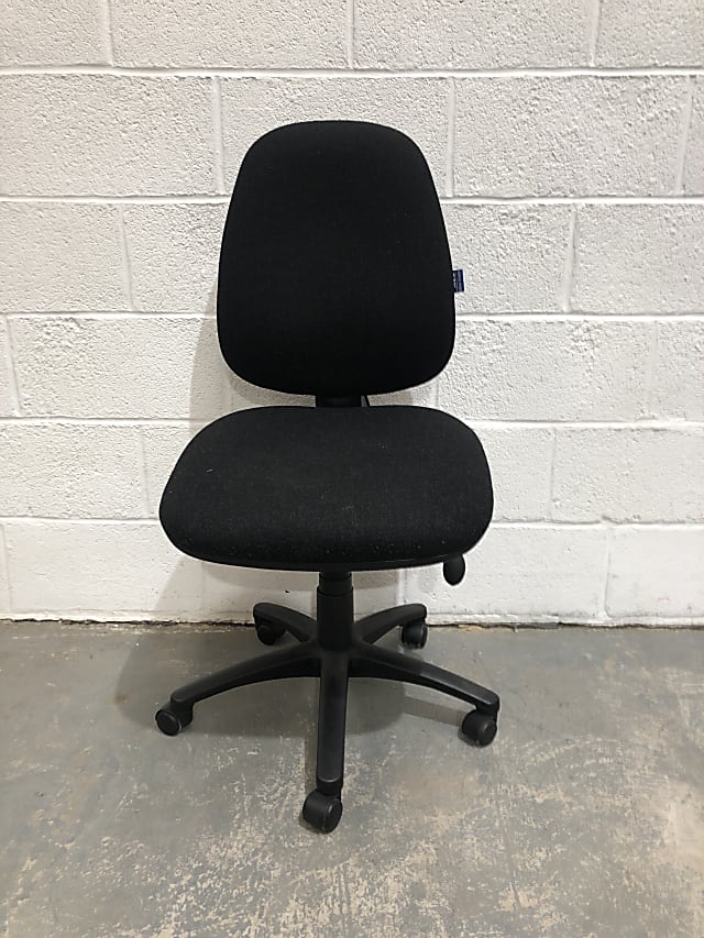 Black Office Chair