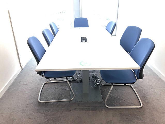 Boardroom table