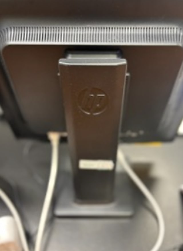 HP monitor stand type 3