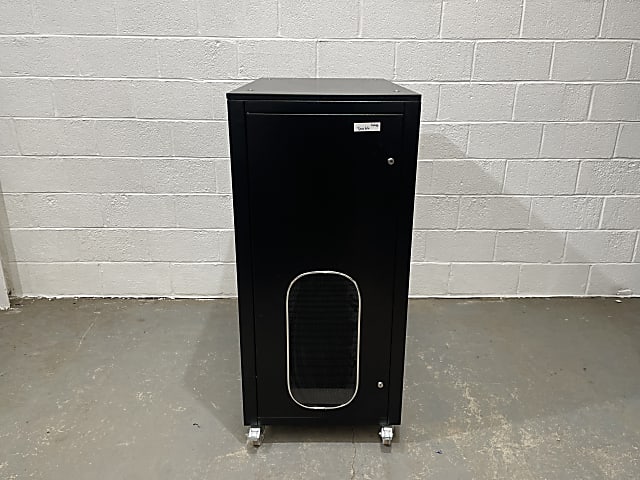 Quiet rack acoustic sound proof Server cabinet