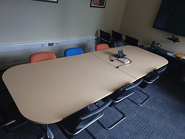 Meeting table 1