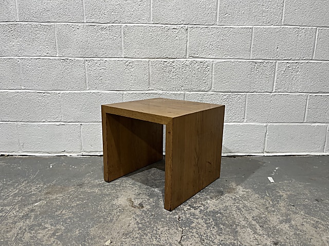 Heavy Wooden Solid table