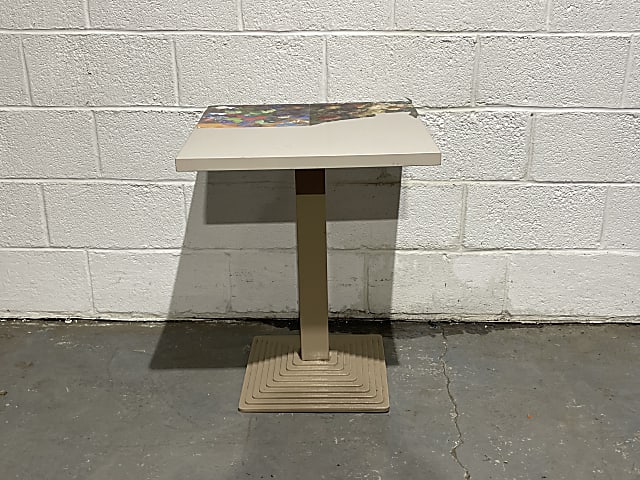 square table