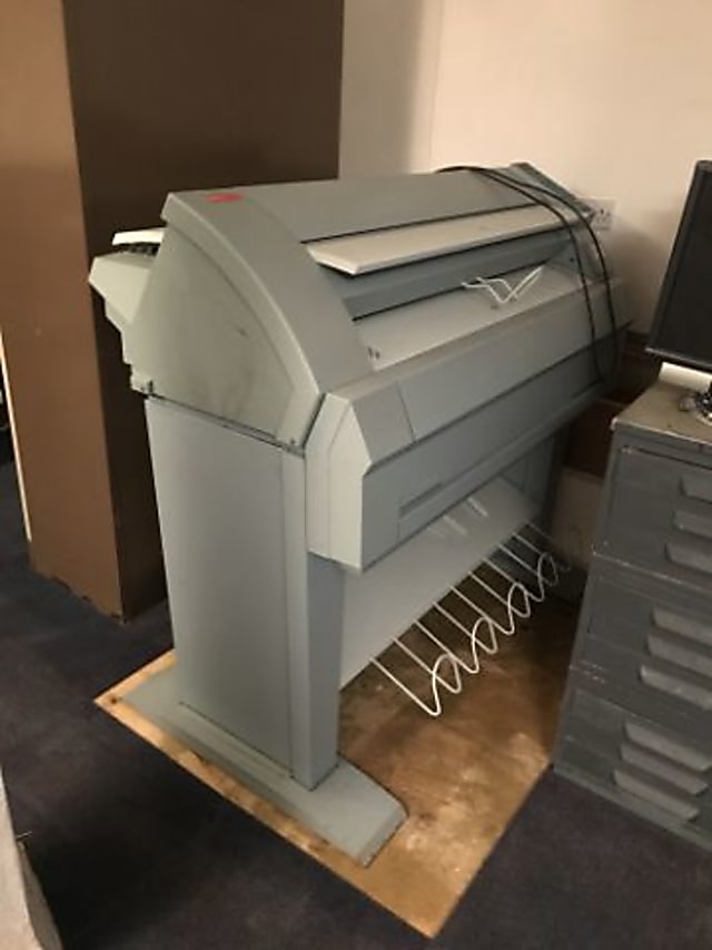 OKE 7055 printer