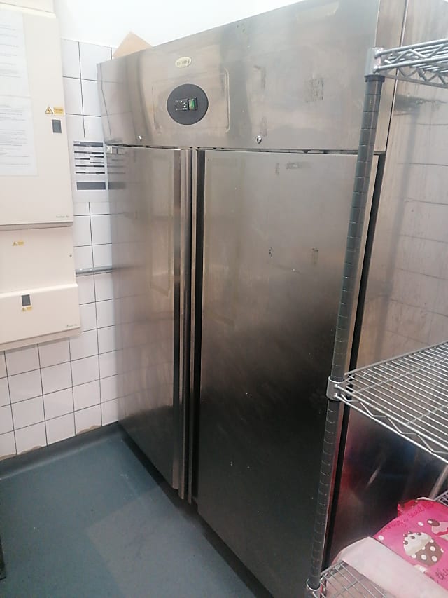 Commercial Fridge