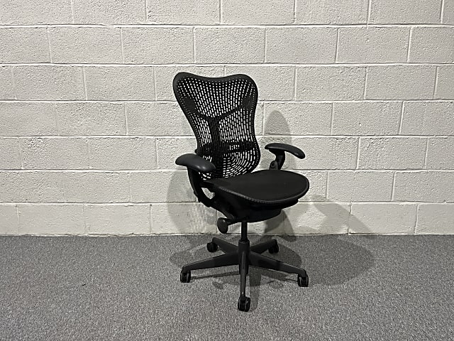 Herman Miller Mirra Black Graphite Office chair