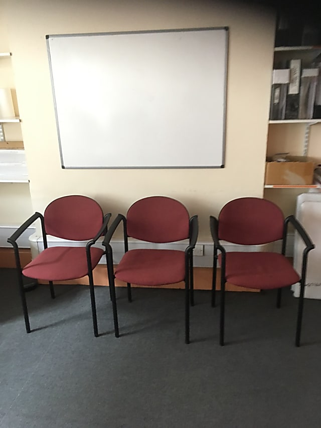 meeting room chair