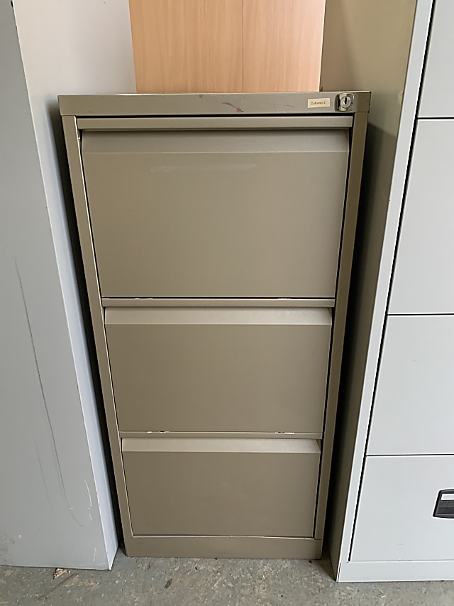 Filing cabinet