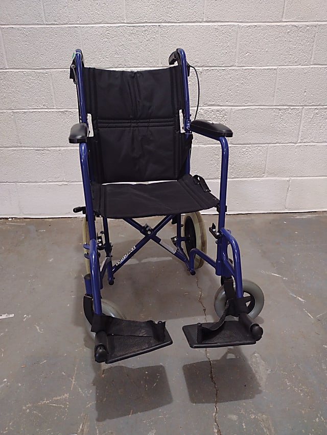 wheelchair - foldable