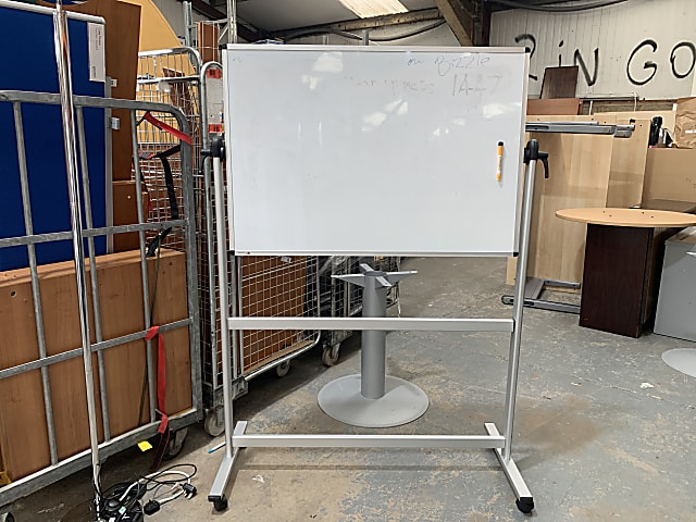 Mobile whiteboard