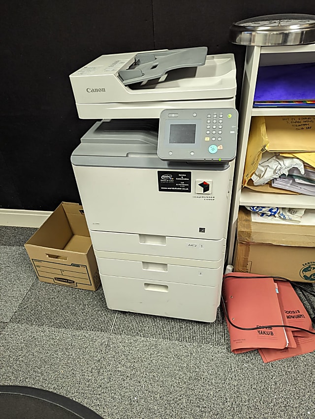 Canon Photocopier