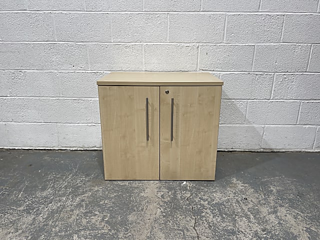 2 door cabinet