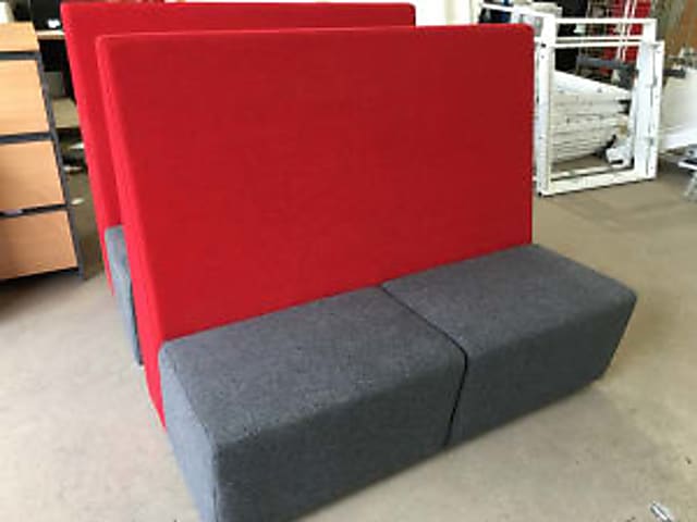 Booth sofa