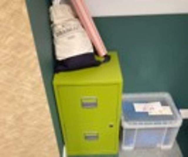 Filing cabinet