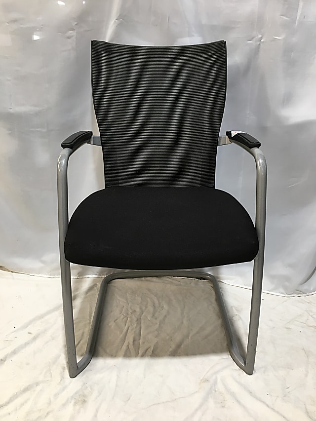 Haworth mesh back chair