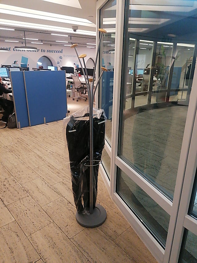 Coat stand