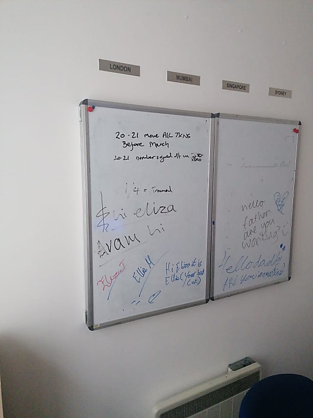 Whiteboard