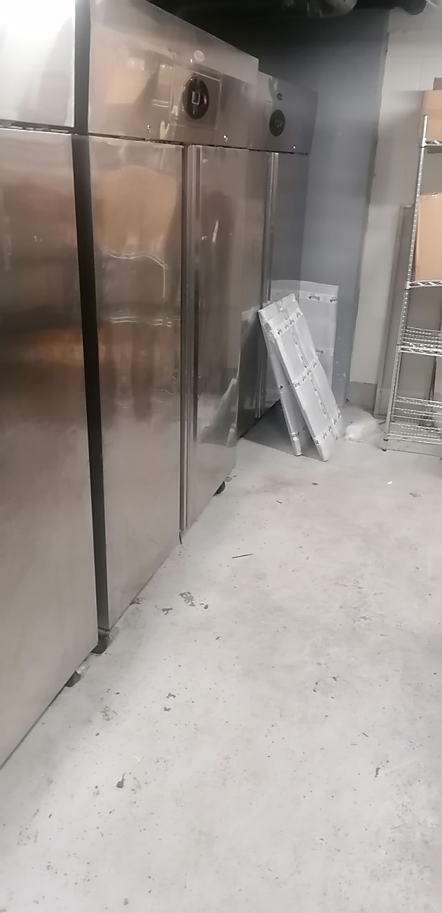 Commercial Fridge