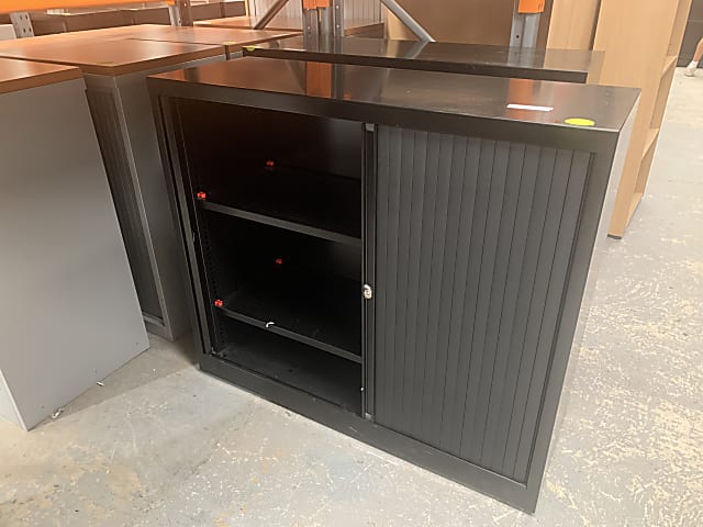 Bisley black tambour