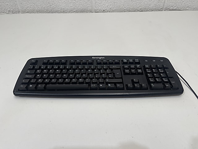 Kensington computer keyboard