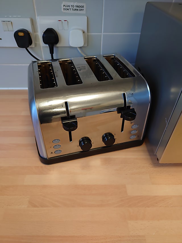 NR Toaster