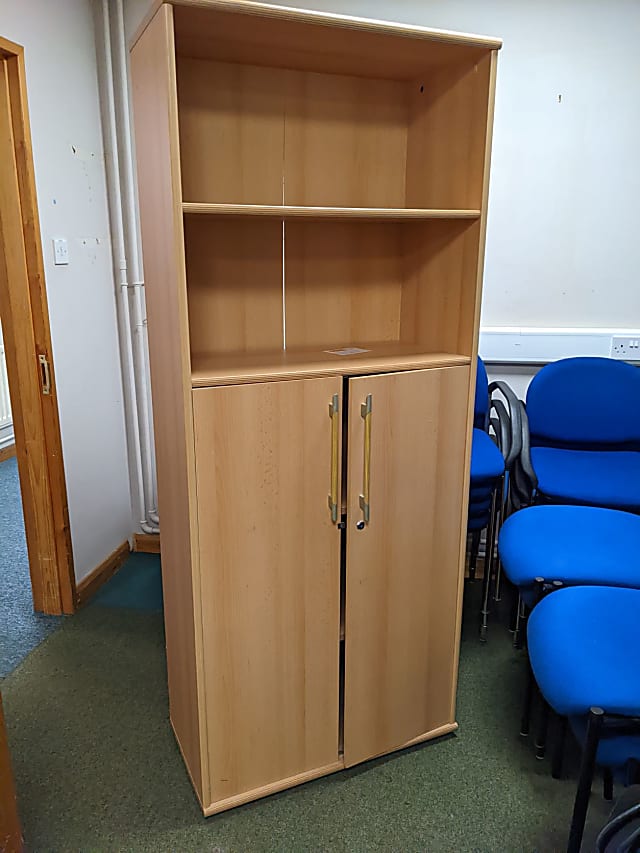 Tall cabinet