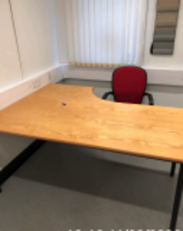 Large desk