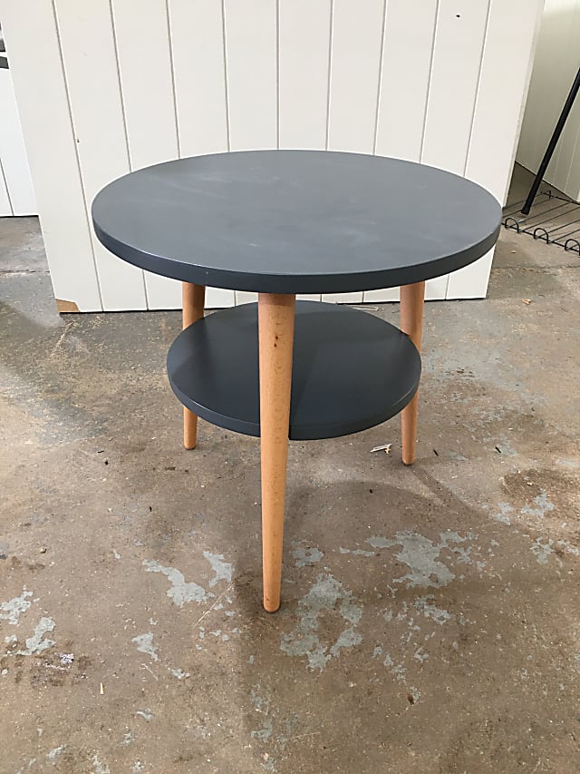 Small table