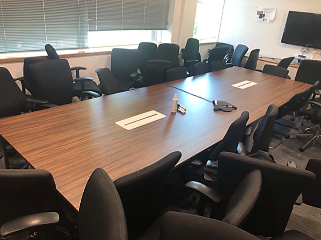 Board Room Table